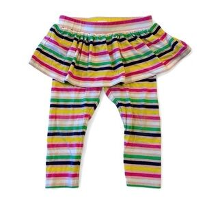 Tucker + Tate pants with skirt size 9M